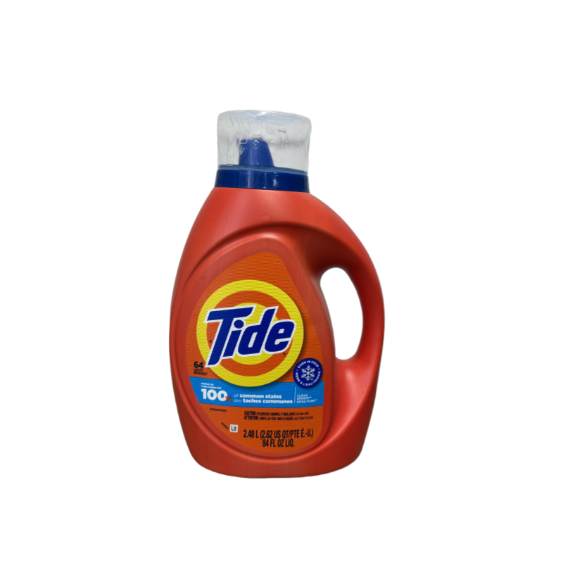 洗衣液Tide 2.48L