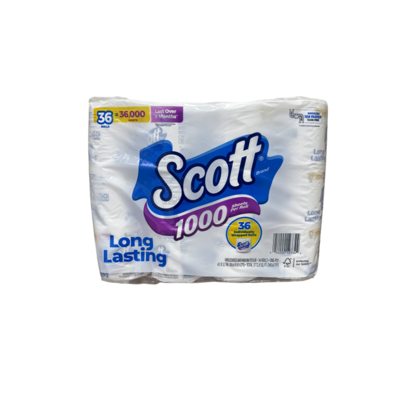 厕纸-ScottToilet Paper