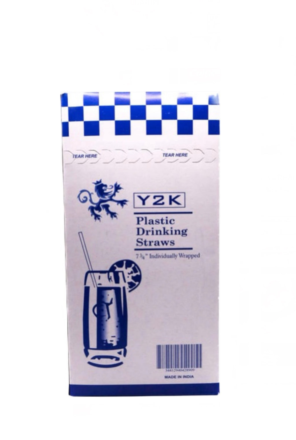 吸管 Plastic Drinking Straws