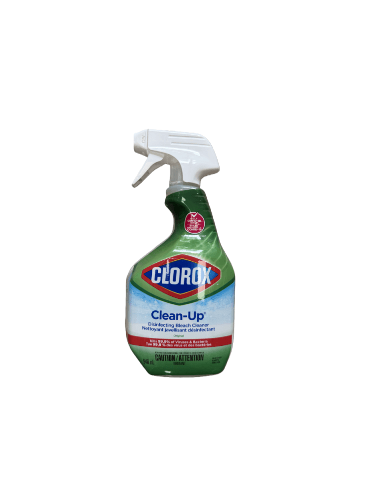 清洁喷雾CLOROX