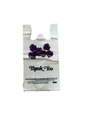 1/6白色 花THANK YOU