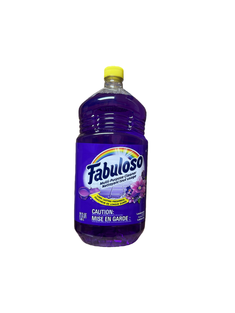 拖地水Fabuloso