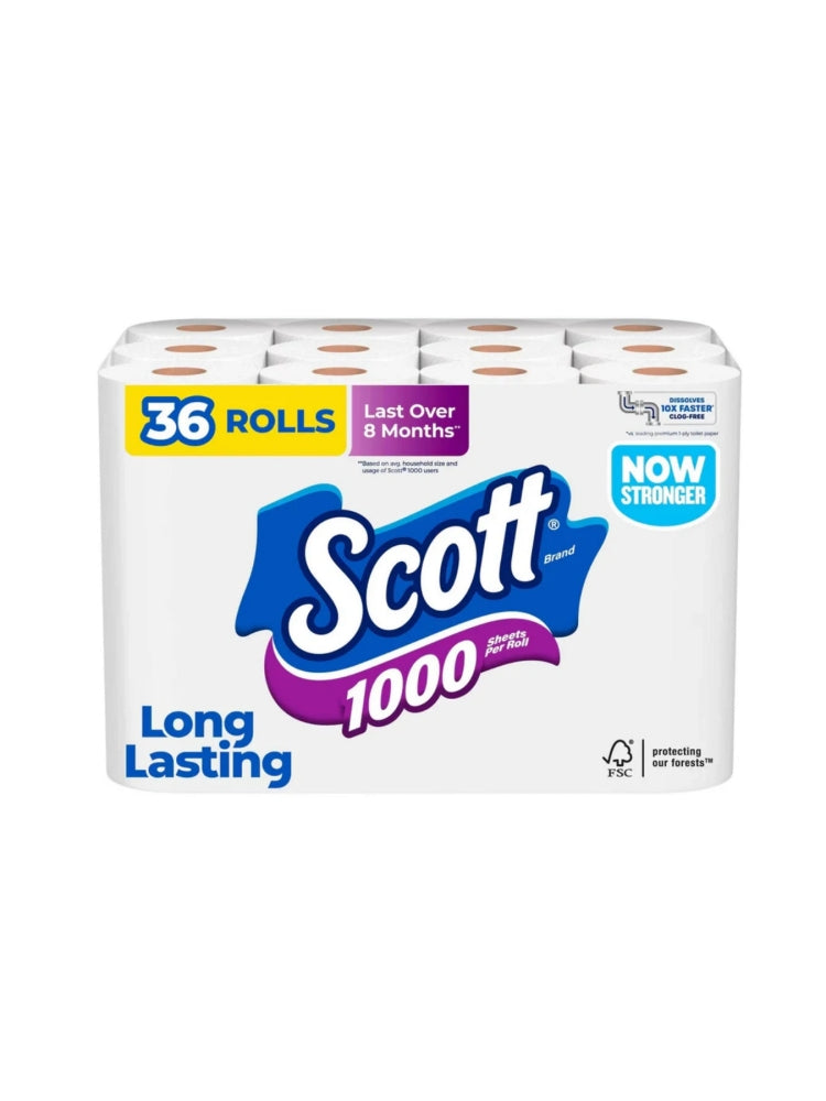 厕纸-ScottToilet Paper