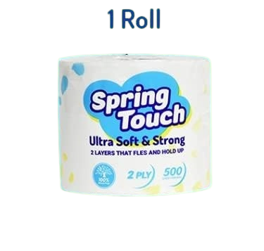 厕纸 SPRING TOUCH