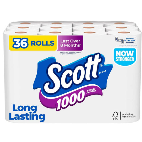 厕纸-ScottToilet Paper