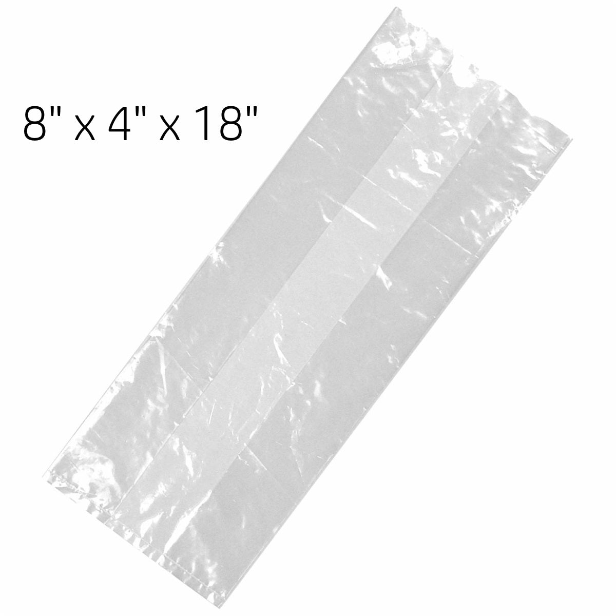 冷冻保鲜袋8x4x18